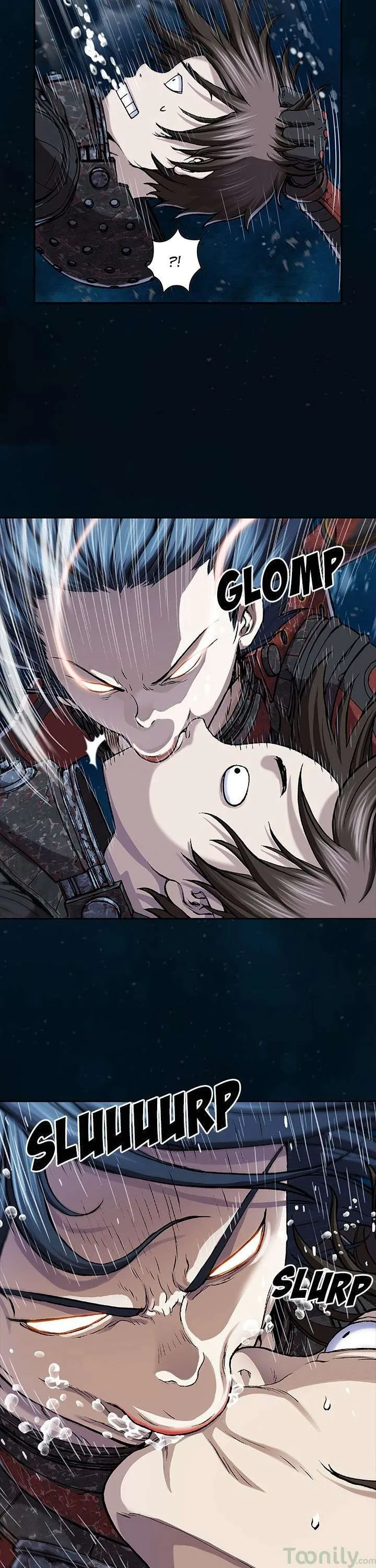 Read Leviathan AR Manga Online