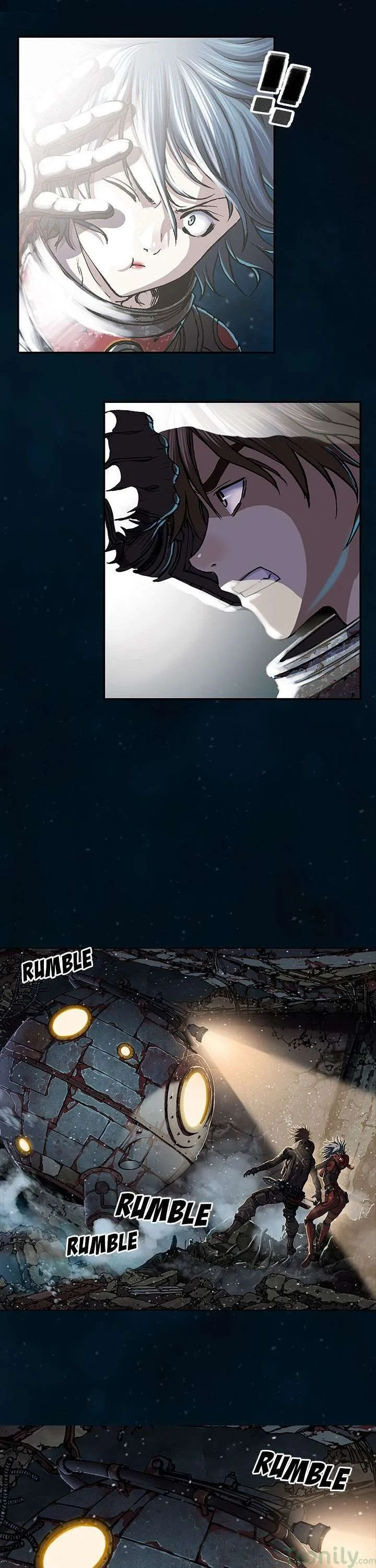 Read Leviathan AR Manga Online