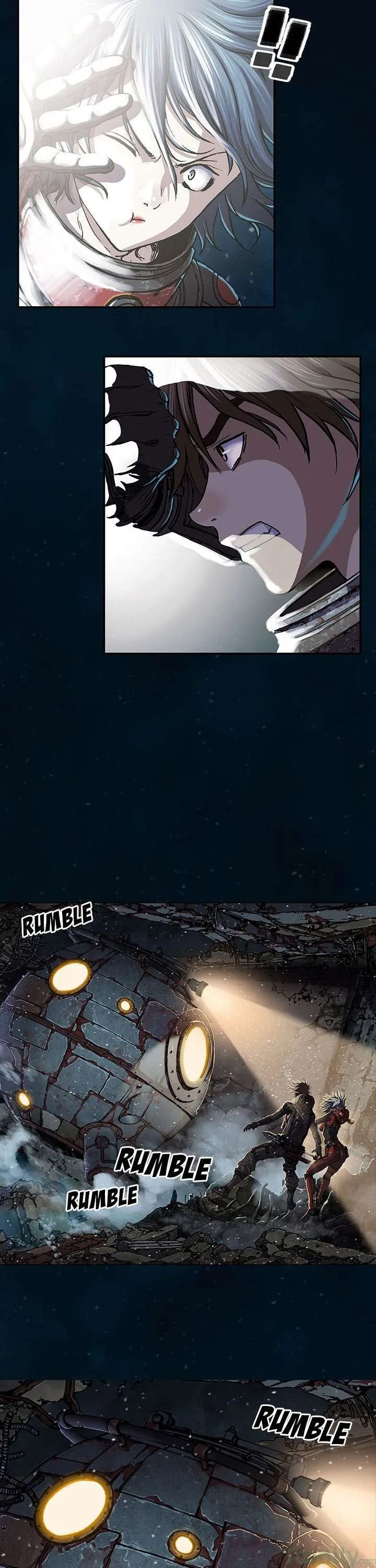 Read Leviathan AR Manga Online