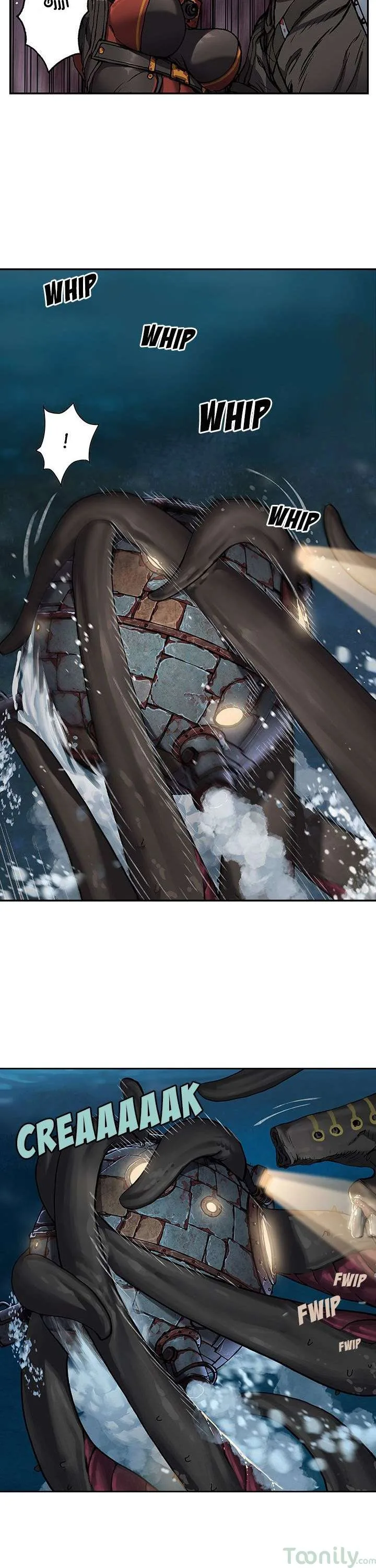 Read Leviathan AR Manga Online
