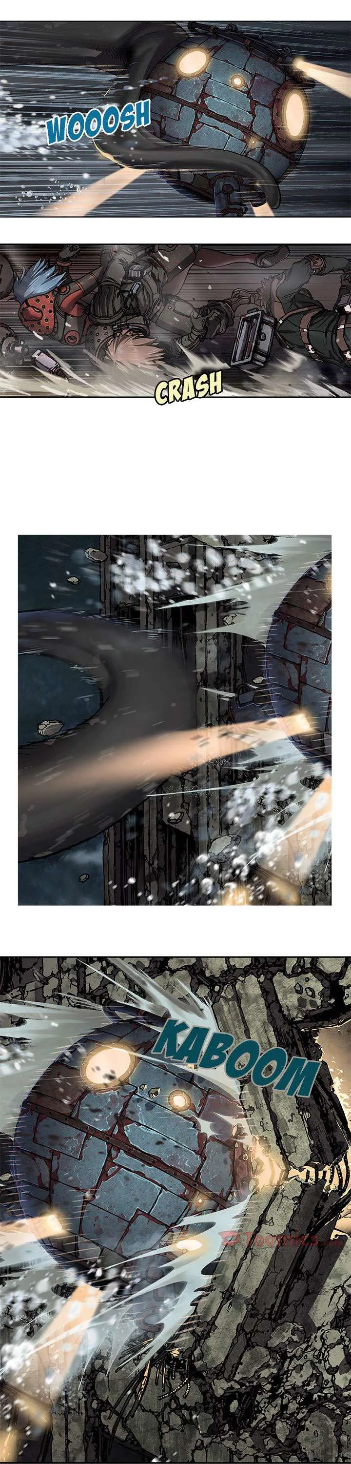 Read Leviathan AR Manga Online