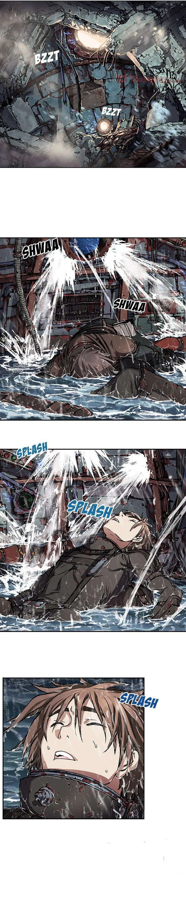 Read Leviathan AR Manga Online