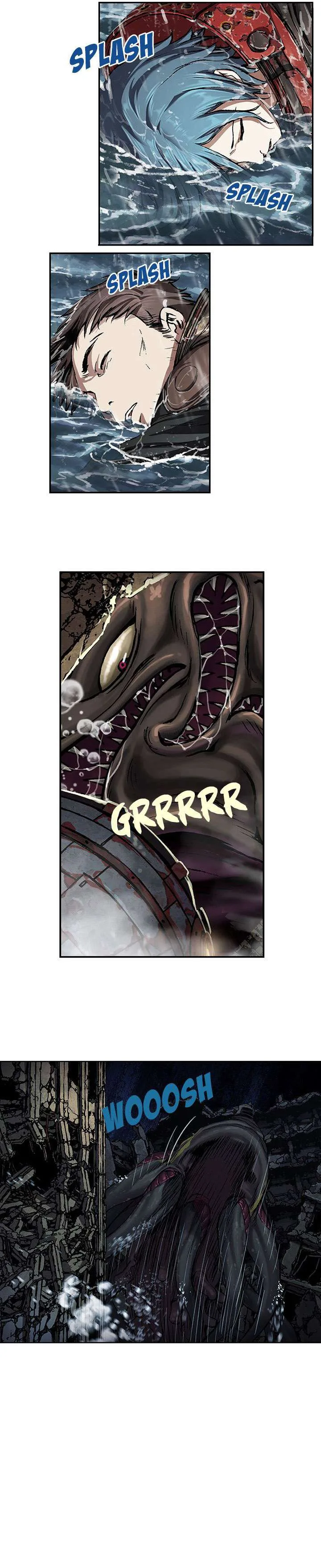 Read Leviathan AR Manga Online