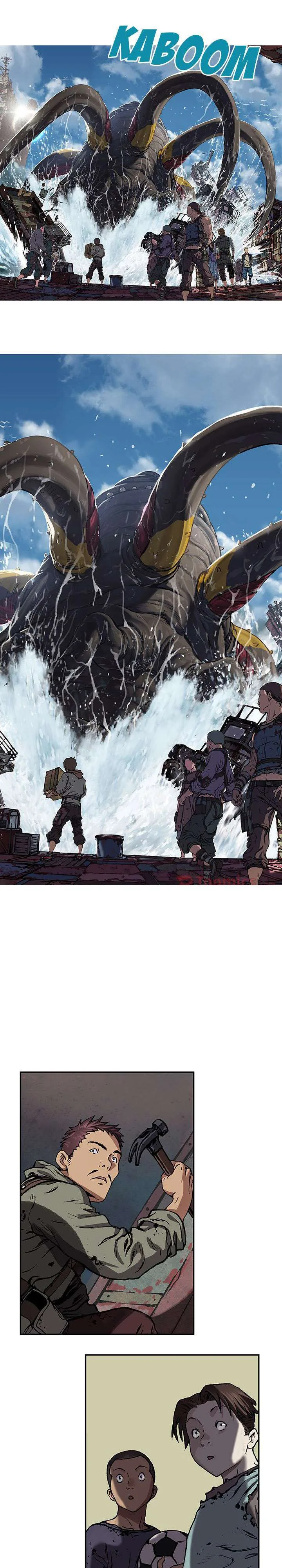 Read Leviathan AR Manga Online