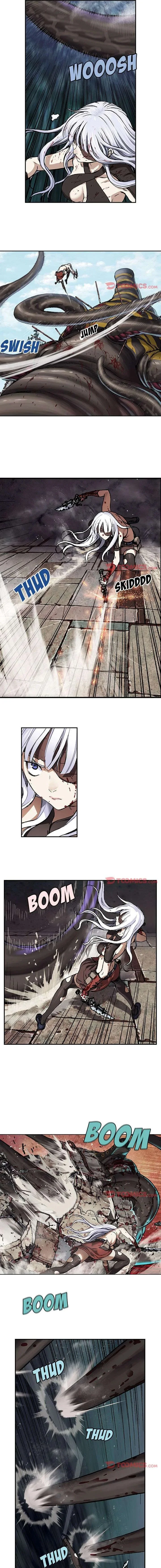 Read Leviathan AR Manga Online