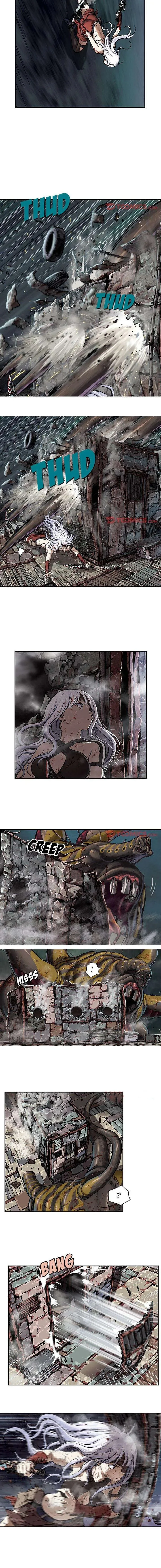 Read Leviathan AR Manga Online
