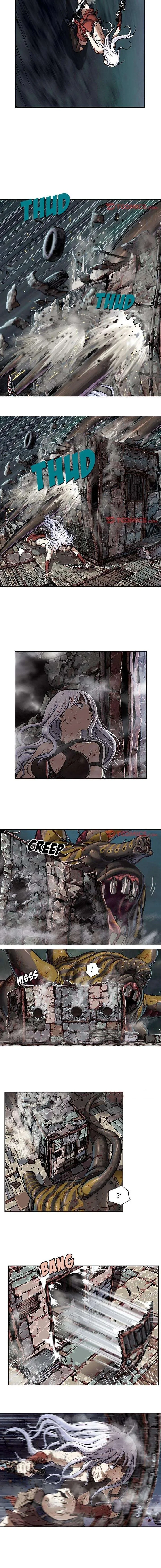Read Leviathan AR Manga Online