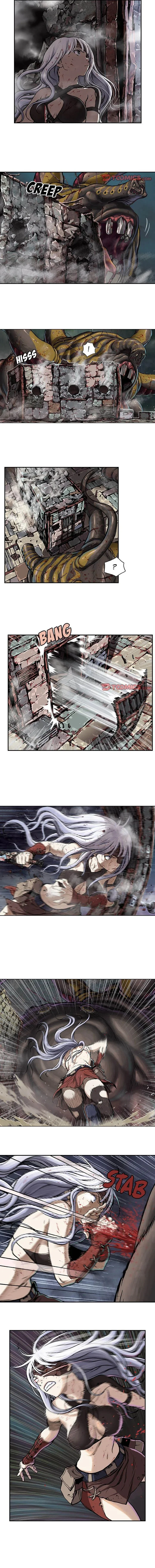 Read Leviathan AR Manga Online