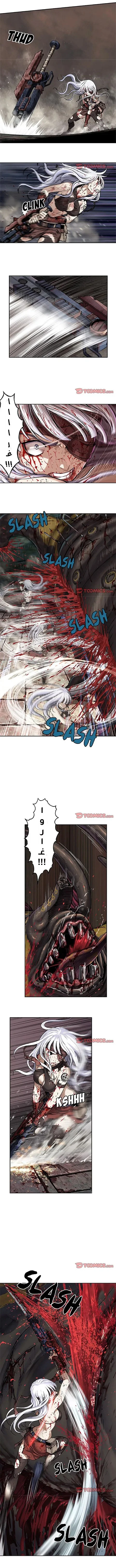 Read Leviathan AR Manga Online