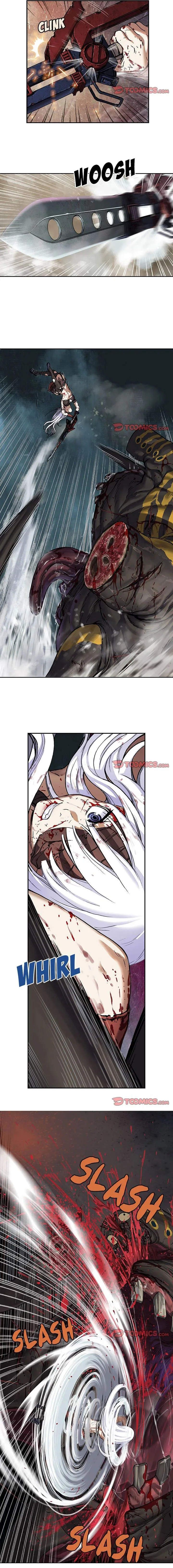 Read Leviathan AR Manga Online