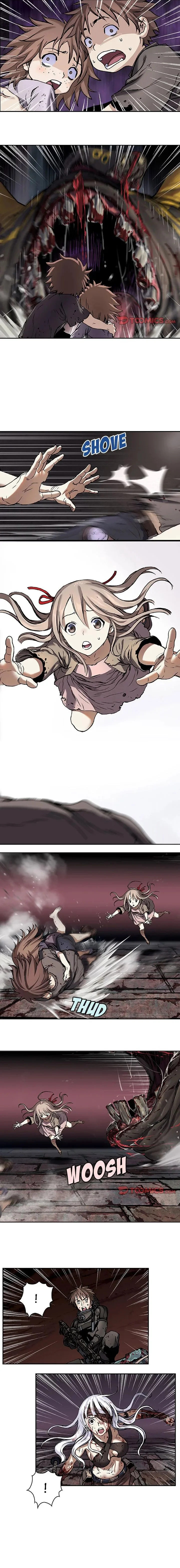 Read Leviathan AR Manga Online