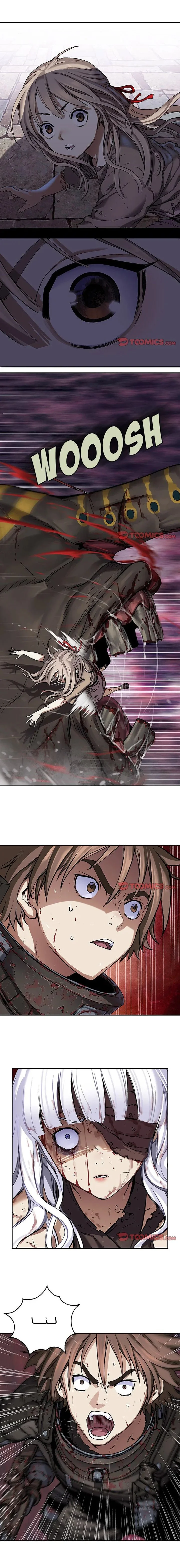 Read Leviathan AR Manga Online