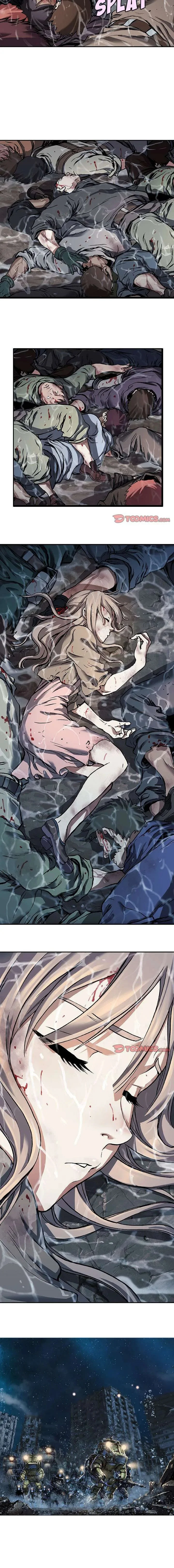 Read Leviathan AR Manga Online