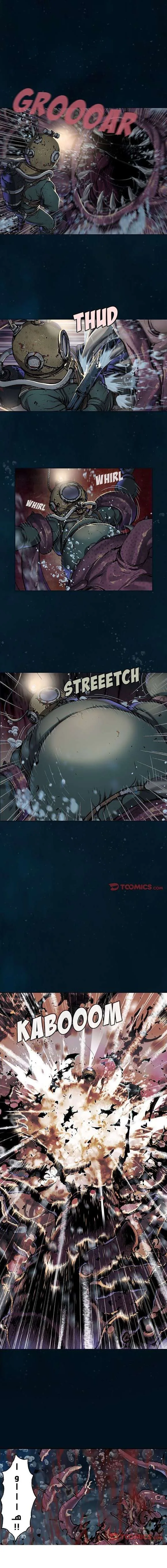Read Leviathan AR Manga Online