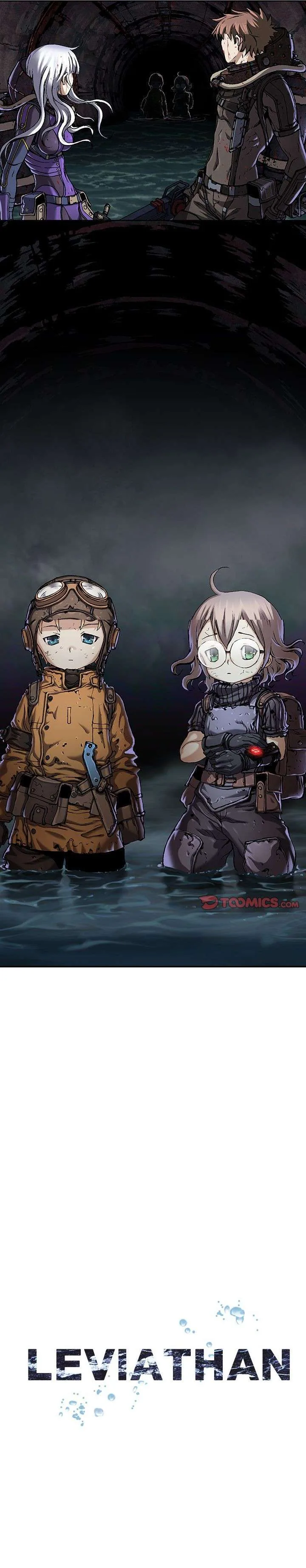 Read Leviathan AR Manga Online