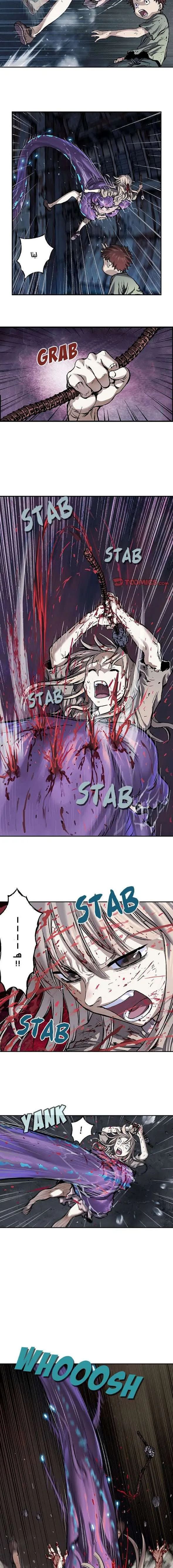 Read Leviathan AR Manga Online