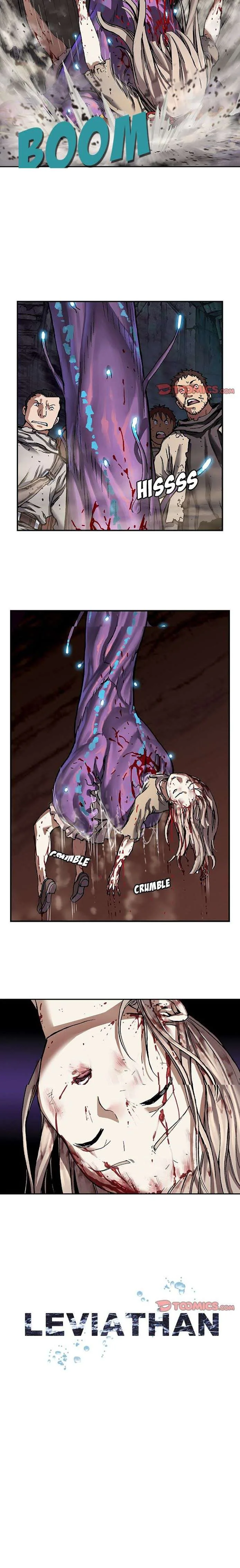Read Leviathan AR Manga Online
