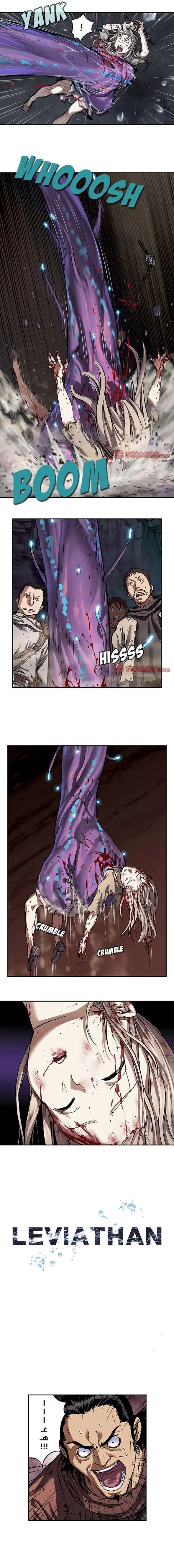 Read Leviathan AR Manga Online