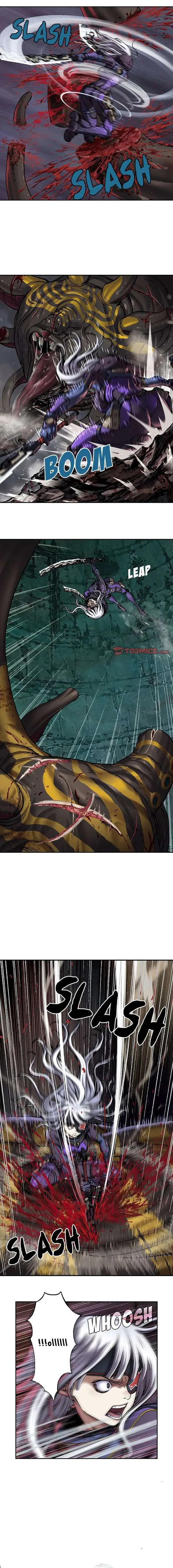Read Leviathan AR Manga Online