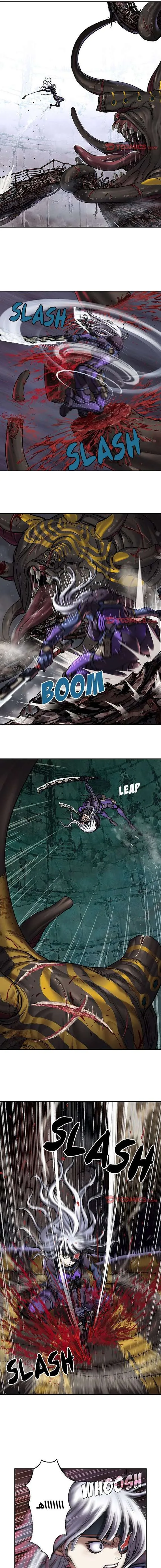 Read Leviathan AR Manga Online