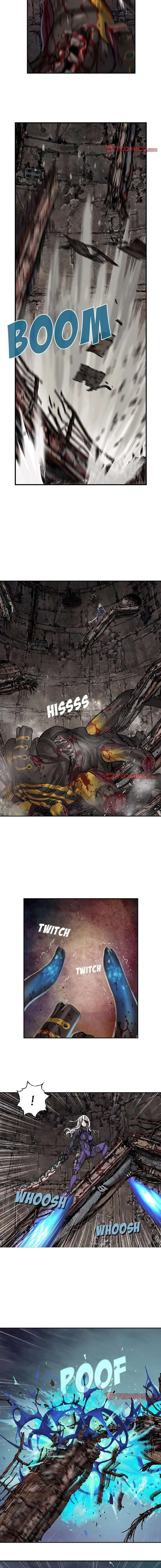 Read Leviathan AR Manga Online