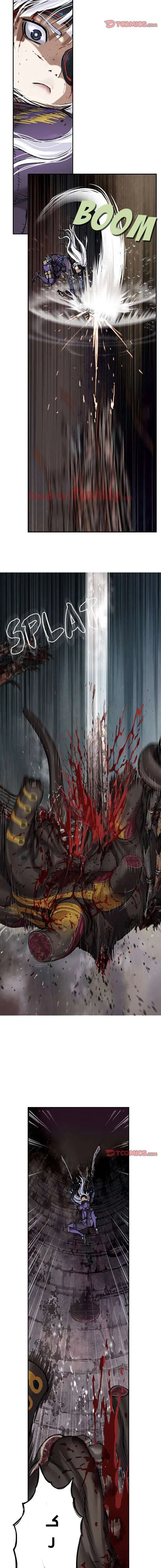 Read Leviathan AR Manga Online
