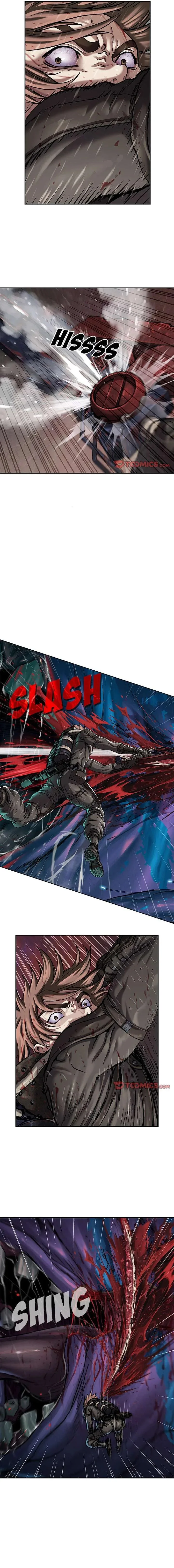 Read Leviathan AR Manga Online