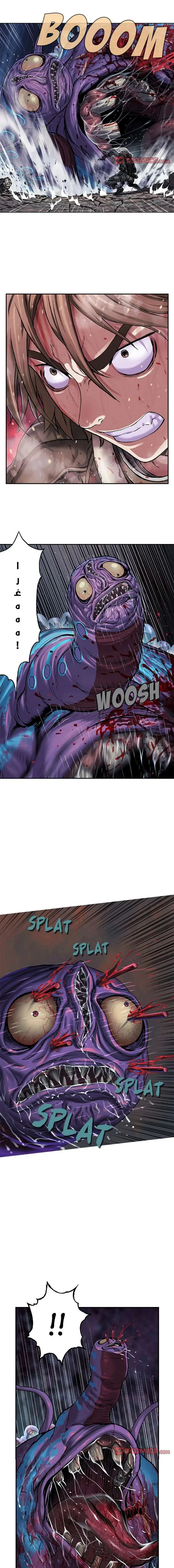 Read Leviathan AR Manga Online