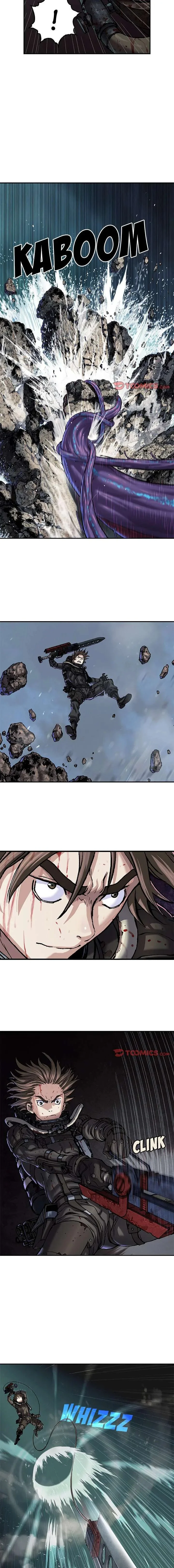 Read Leviathan AR Manga Online