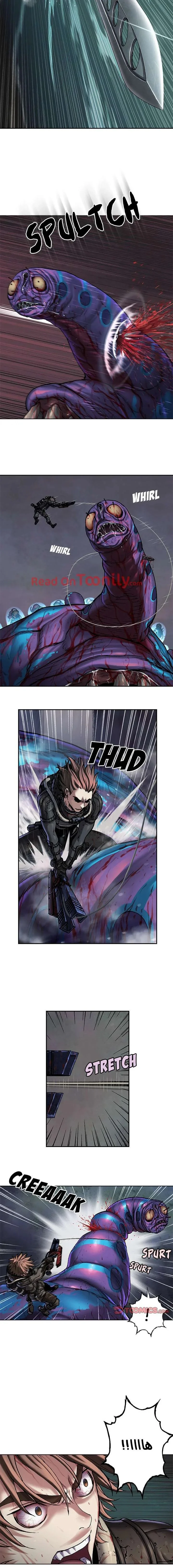 Read Leviathan AR Manga Online