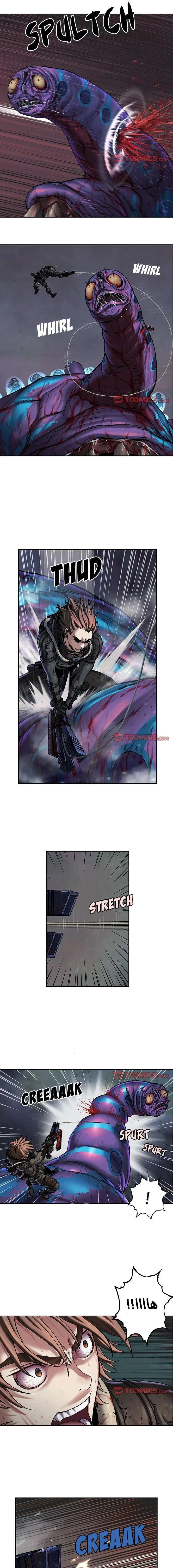 Read Leviathan AR Manga Online