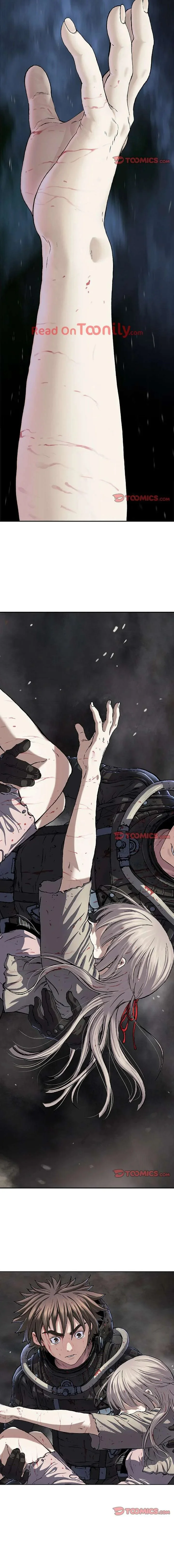 Read Leviathan AR Manga Online