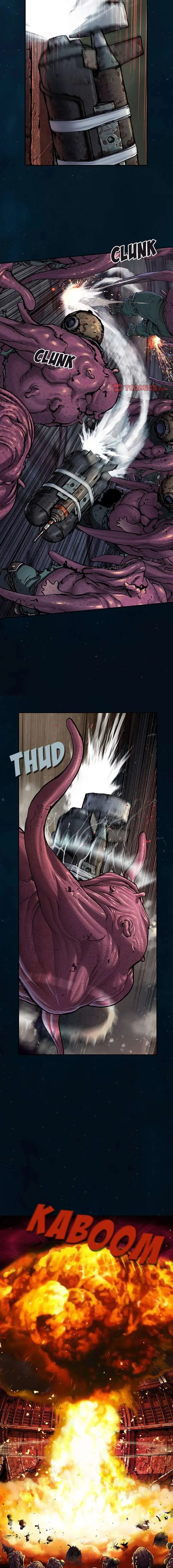 Read Leviathan AR Manga Online