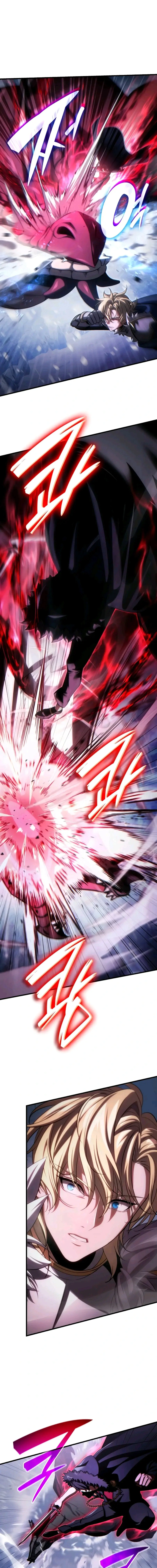 Read Limitless Predation AR Manga Online