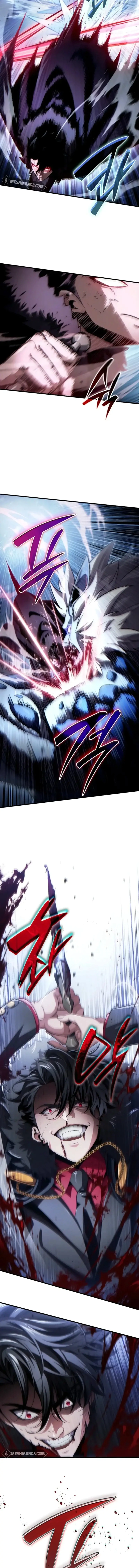 Read Limitless Predation AR Manga Online