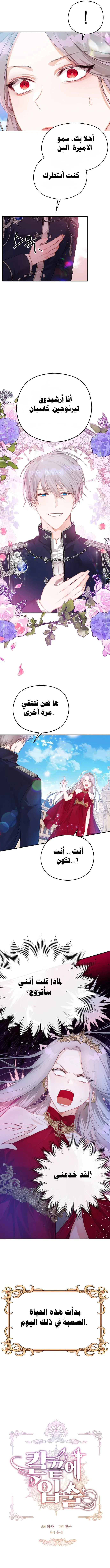 Read Lips on the Tip of a Knife AR Manga Online