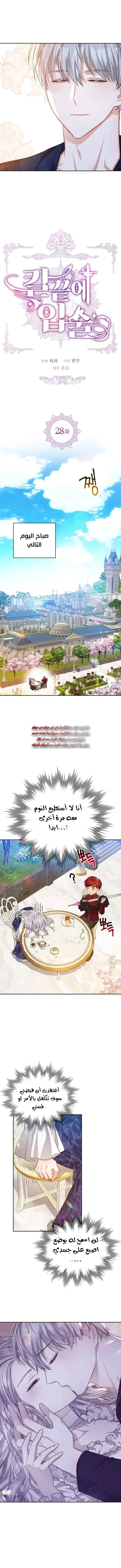 Read Lips on the Tip of a Knife AR Manga Online