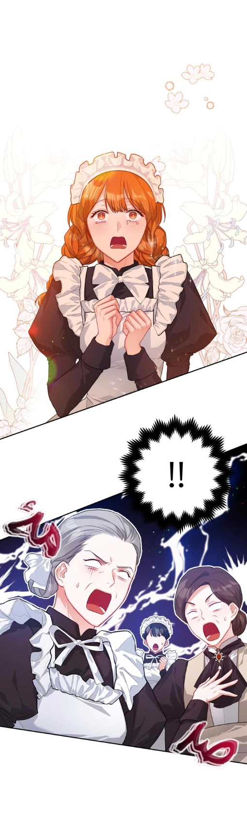 Read Lips on the Tip of a Knife AR Manga Online