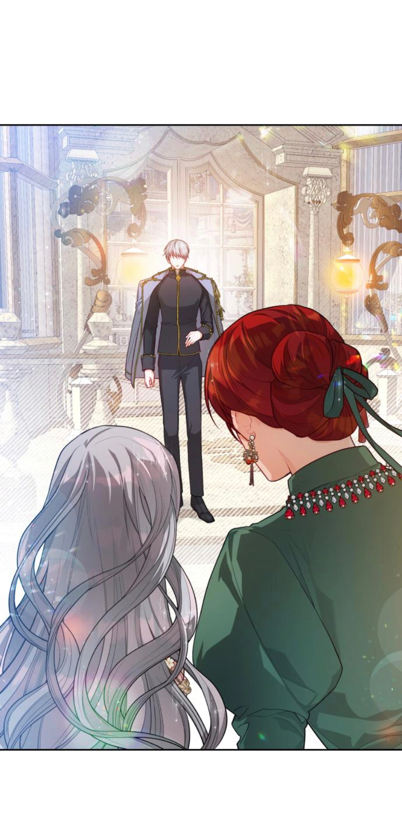 Read Lips on the Tip of a Knife AR Manga Online