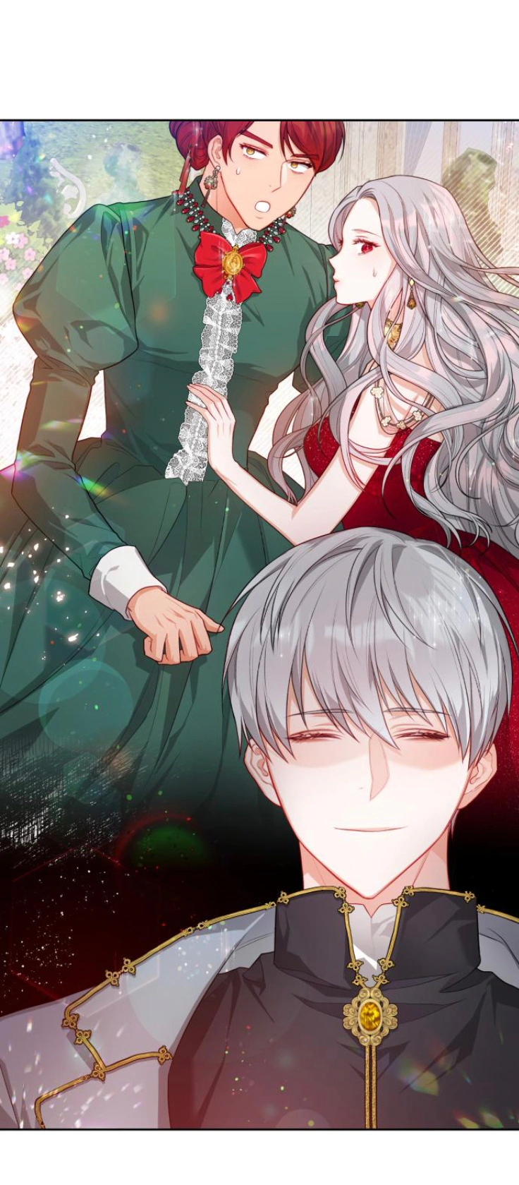 Read Lips on the Tip of a Knife AR Manga Online