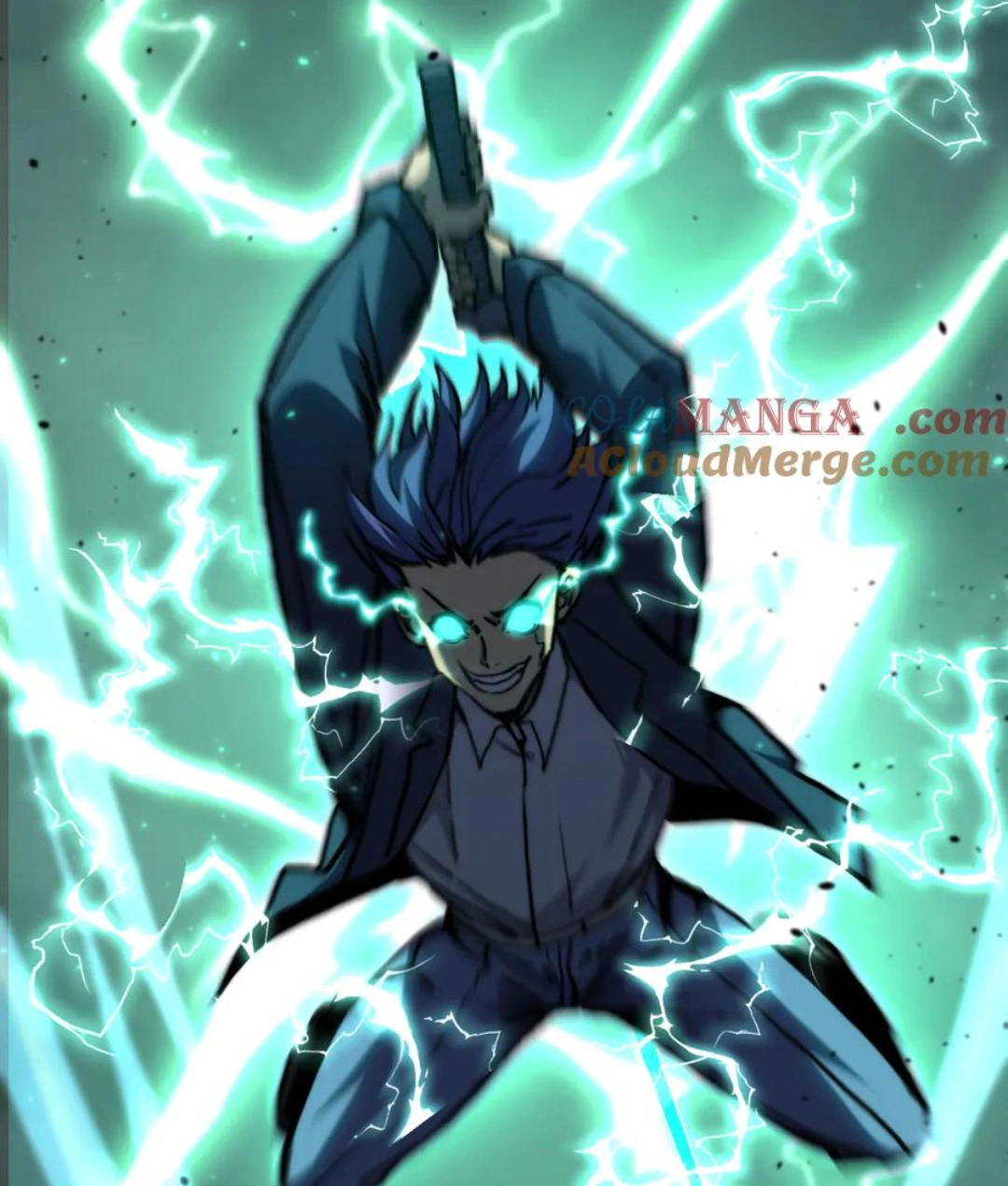 Read Logging 10.000 Years into the Future AR Manga Online