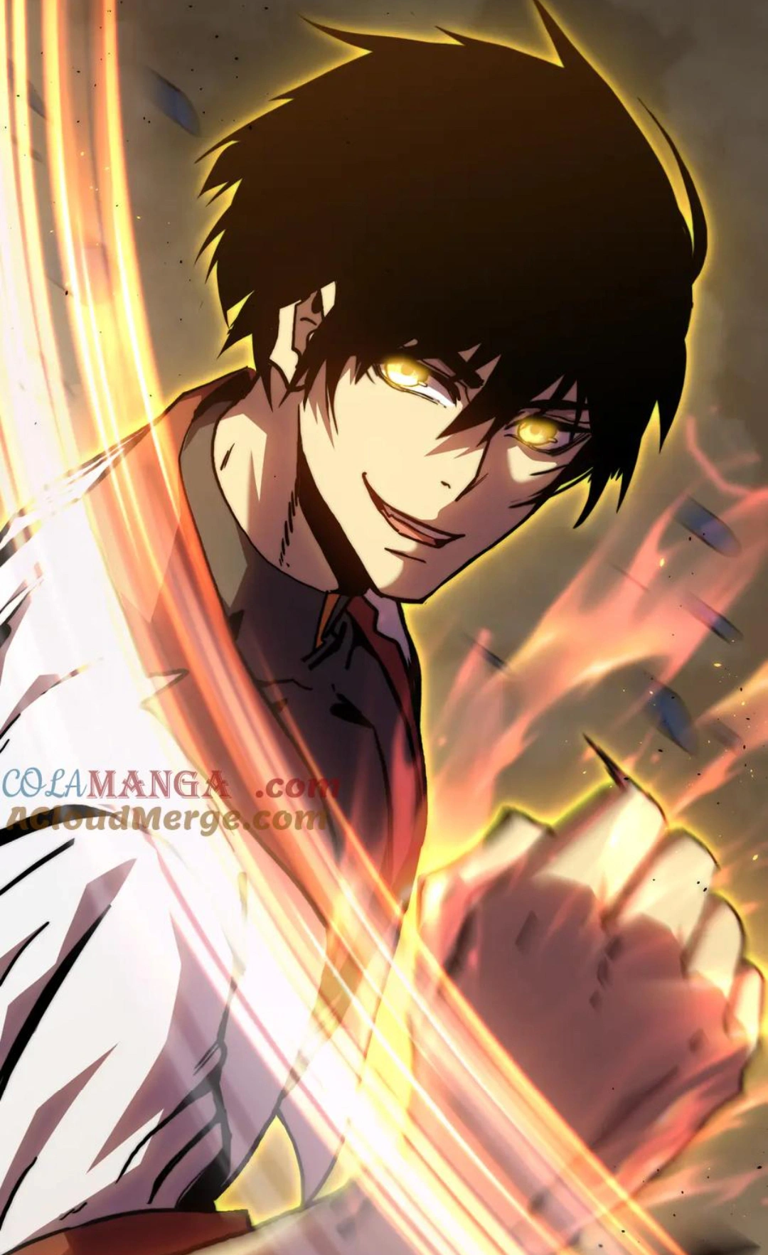 Read Logging 10.000 Years into the Future AR Manga Online
