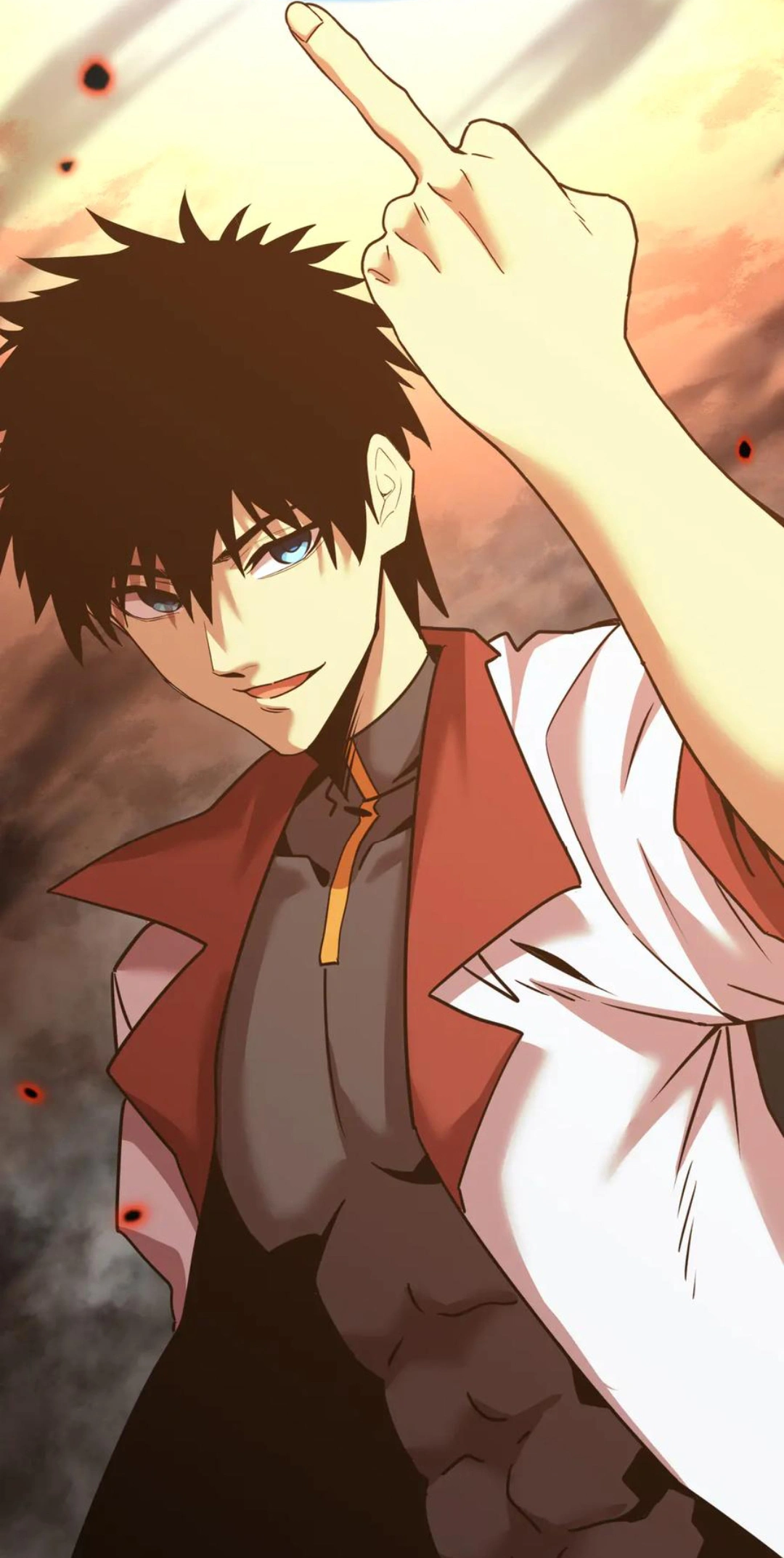 Read Logging 10.000 Years into the Future AR Manga Online