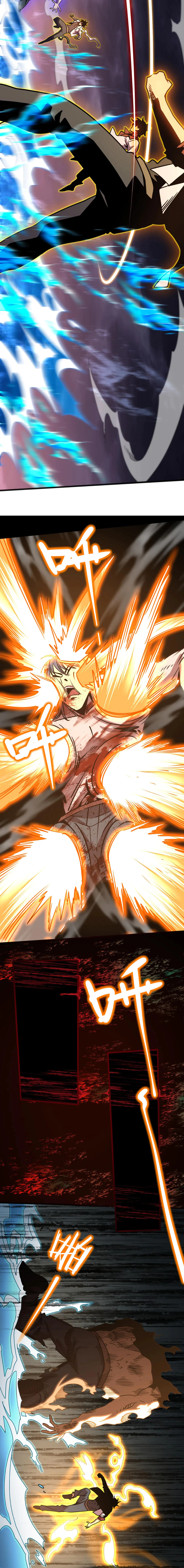 Read Logging 10.000 Years into the Future AR Manga Online