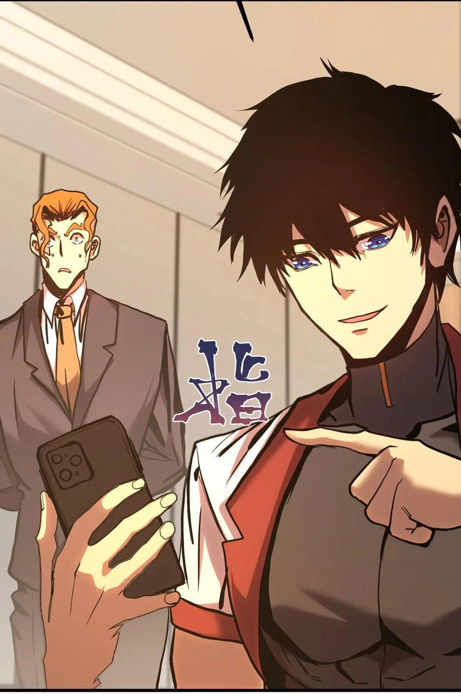 Read Logging 10.000 Years into the Future AR Manga Online