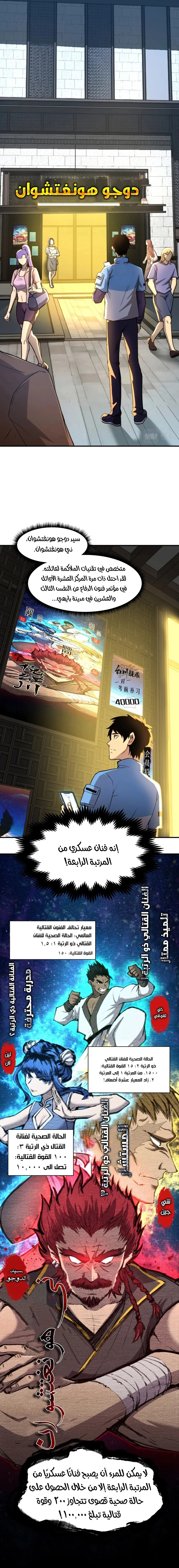 Read Logging 10.000 Years into the Future AR Manga Online
