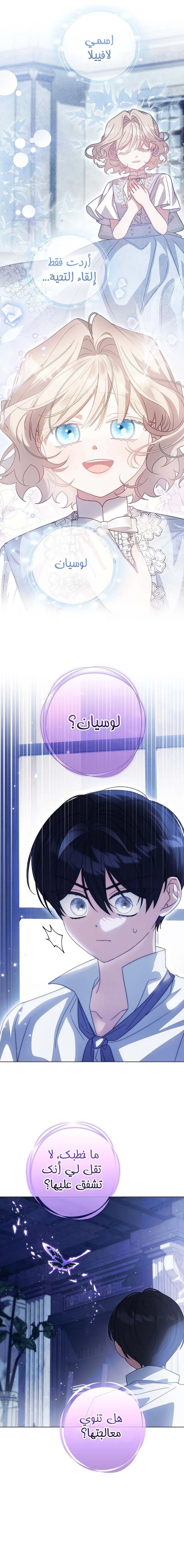 Read Looking For The Villainess’s Contract Husband AR Manga Online