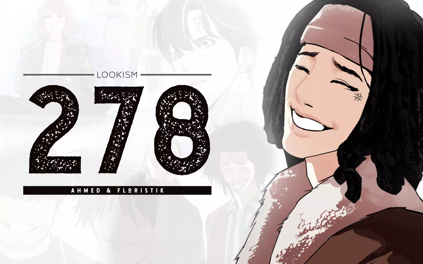 Read Lookism AR Manga Online