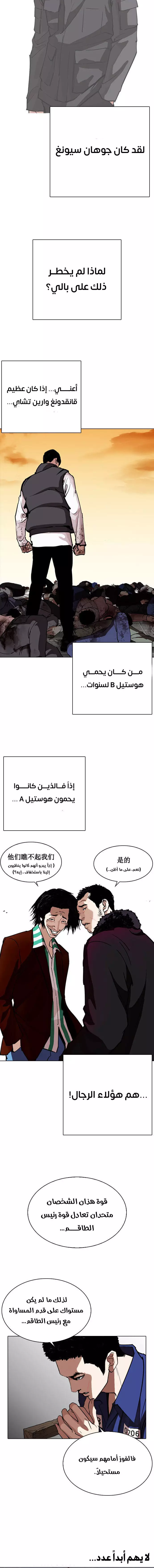 Read Lookism AR Manga Online
