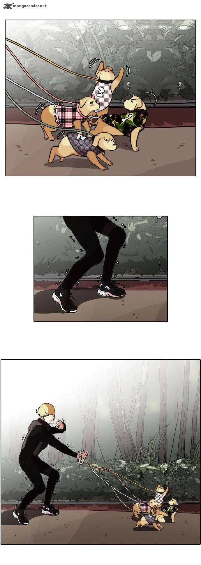 Read Lookism AR Manga Online